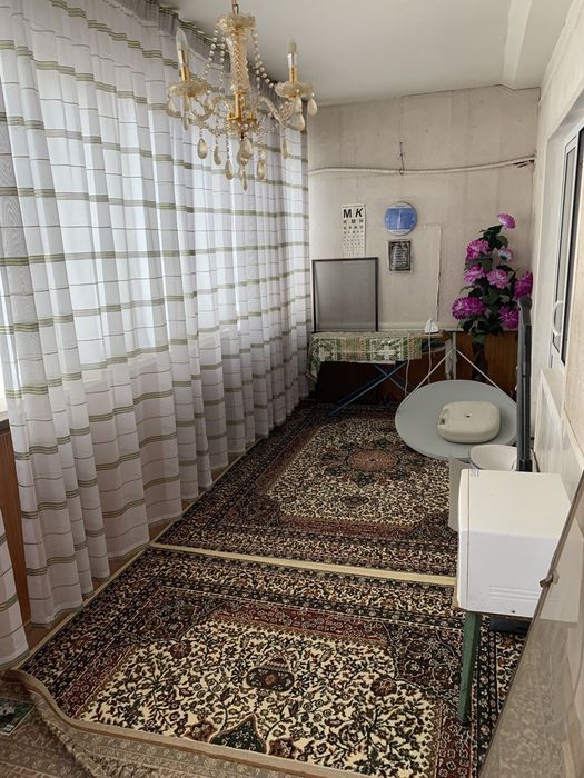 Продаётся 4х комнатная квартира 4/5/9 в массиве Бел-тепа