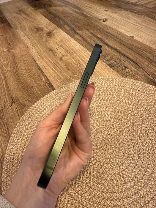 Iphone 13 Green 128 GB