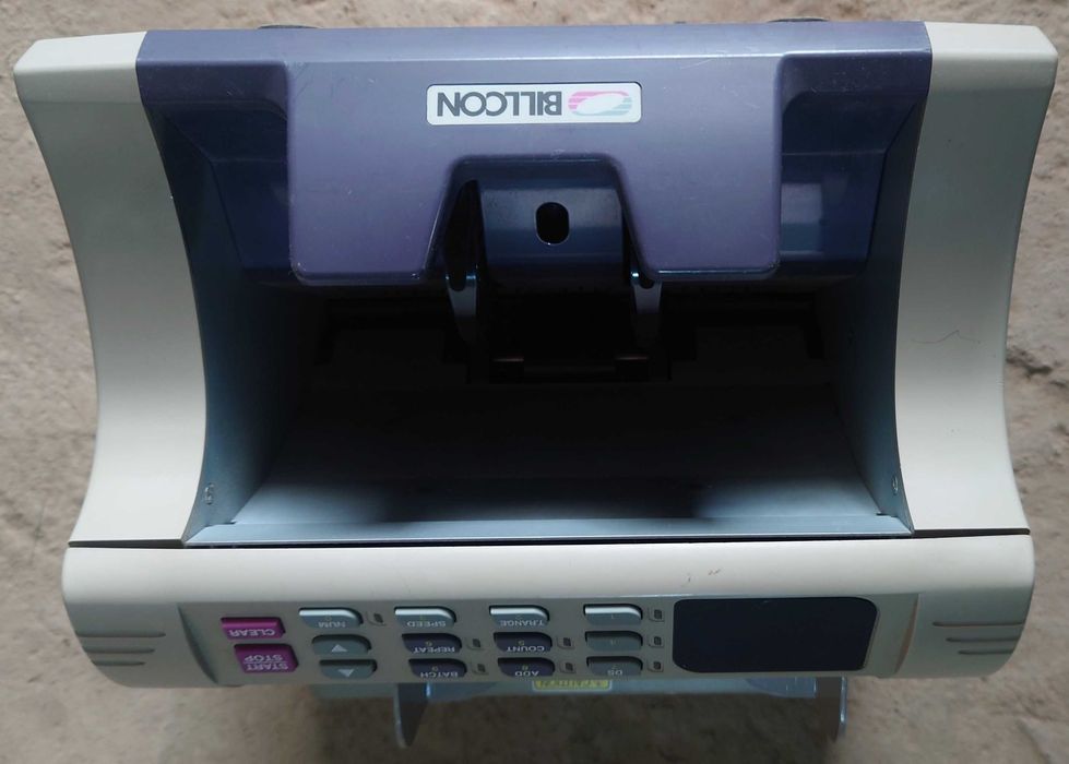 Pul sanaydigan apparat Billcon N-120 / Купюросчетная машинка Billcon N