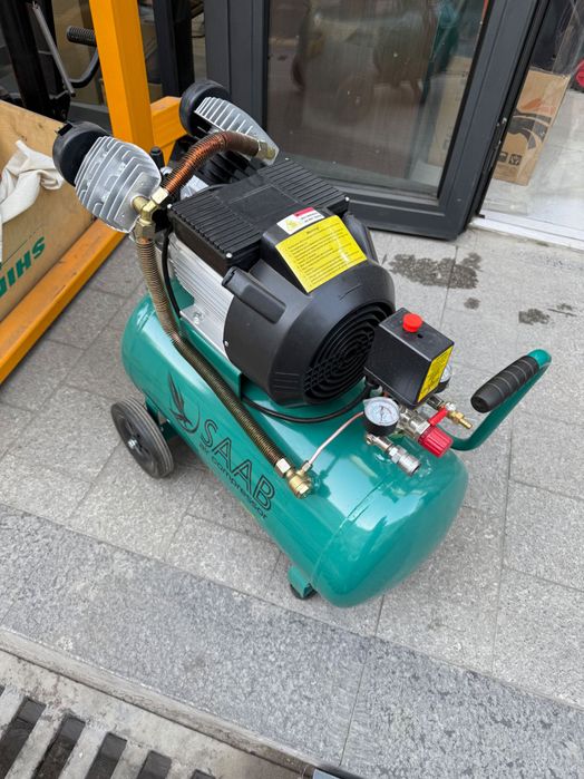 Компрессор | кампрессир | kompressor VFL-50 L