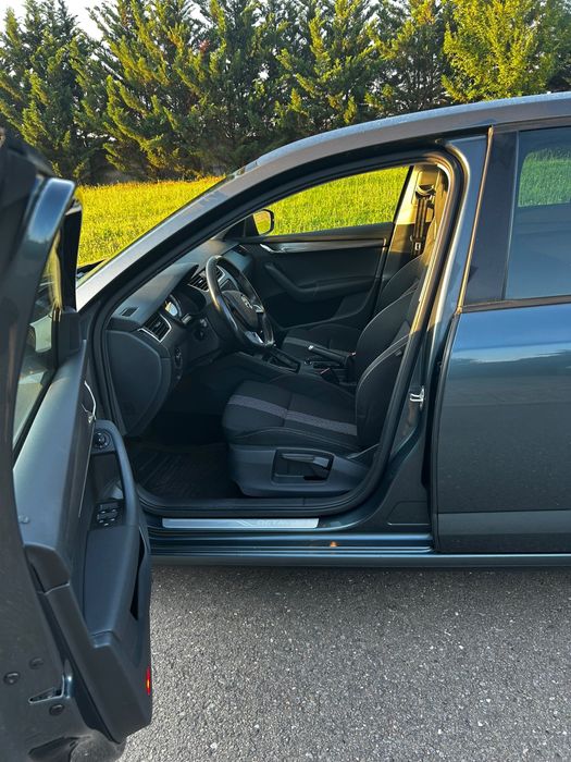 Vând Skoda Octavia 2017, motorizare 2.0 TDI, 150 CP, cutie automată DSG
