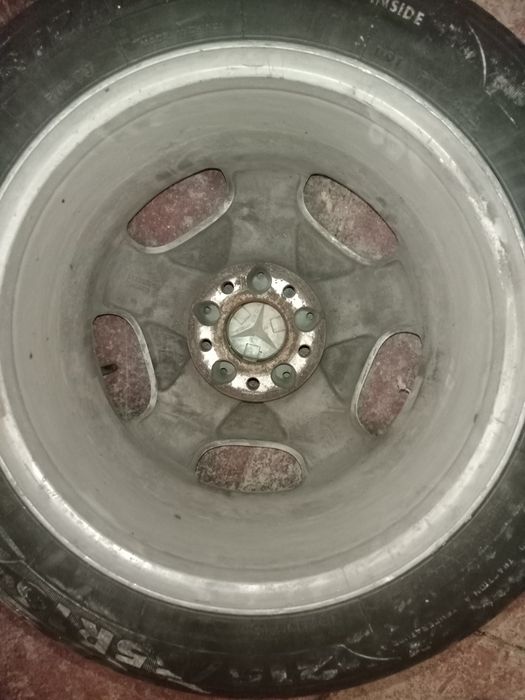 Титановые диски 16