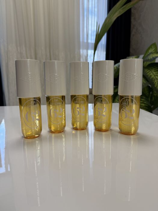 Pachet 3x Sol de Janeiro Cheirosa 62 Perfume Mist – 240 lei