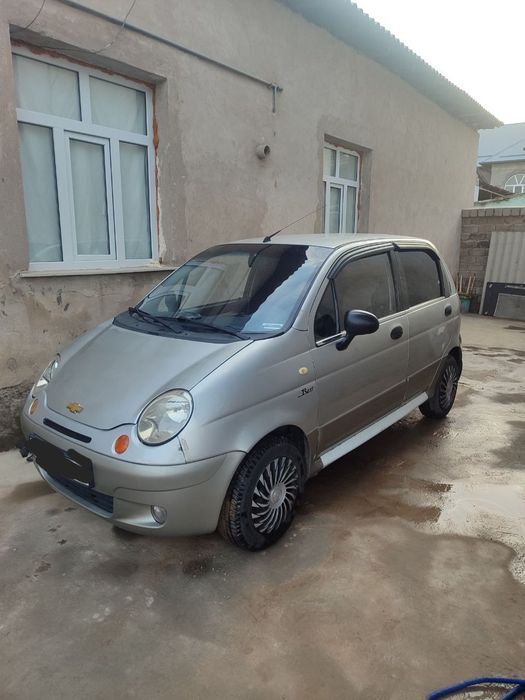 Matiz best sotiladi srõchna