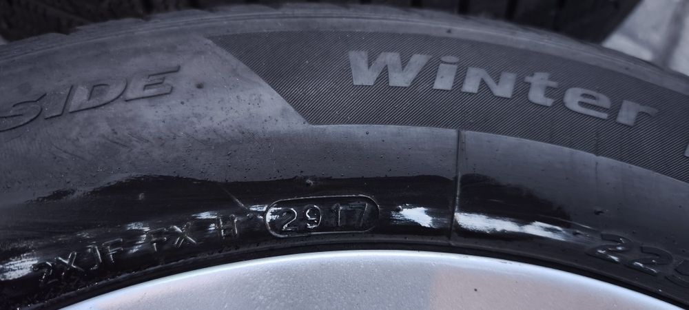 Jante aliaj Duster Qashqai x-trail Tucson Kia Sportage Sorento 225 60