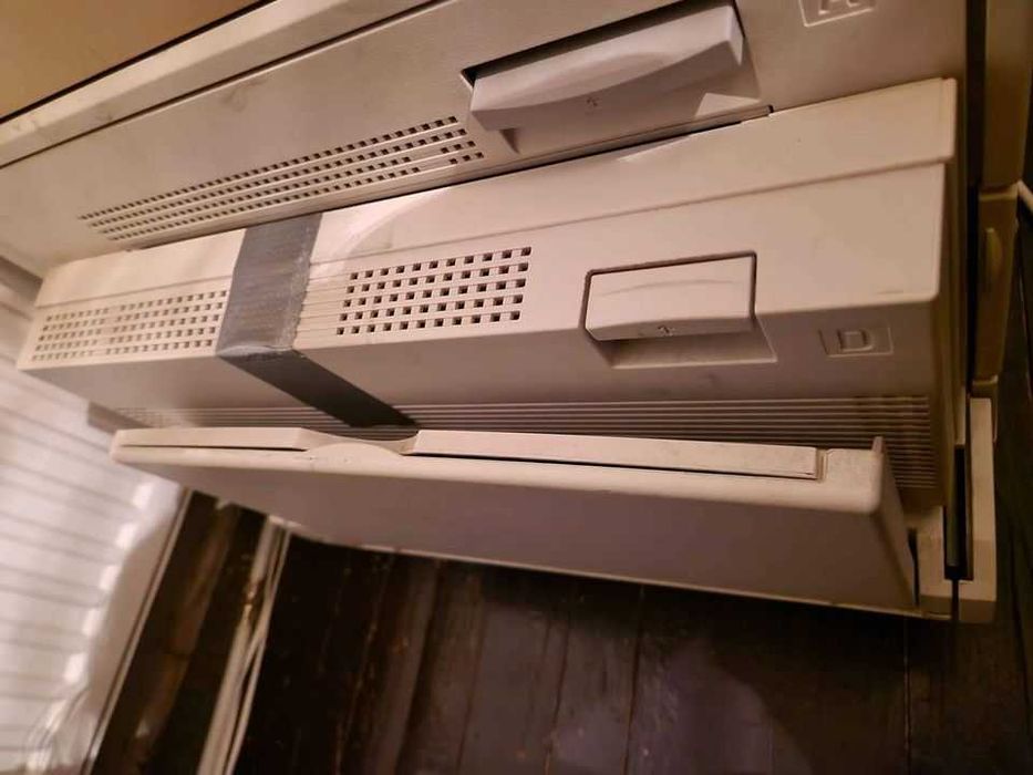 Мултифункциокален принтер - Xerox M118i