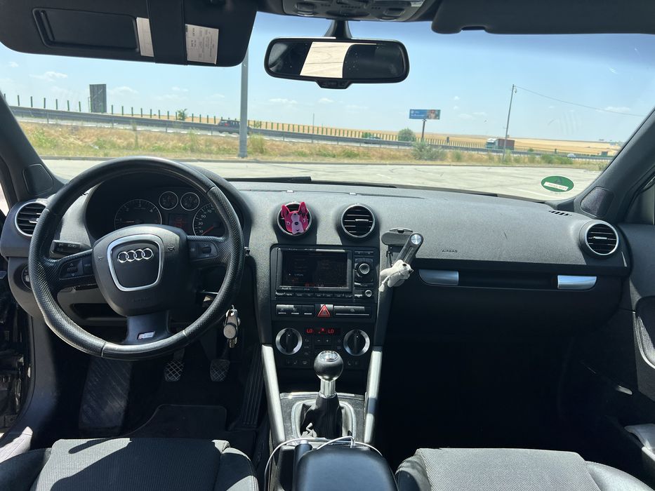 AUDI A3 2005 — imagine 5