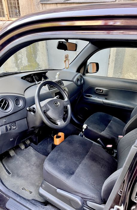 Daihatsu Materia 4x4