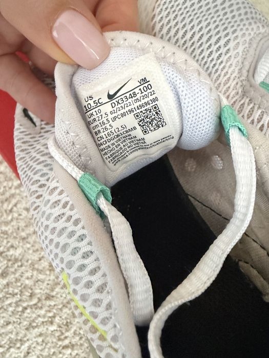 Nike Air Max детски маратонки 27.5