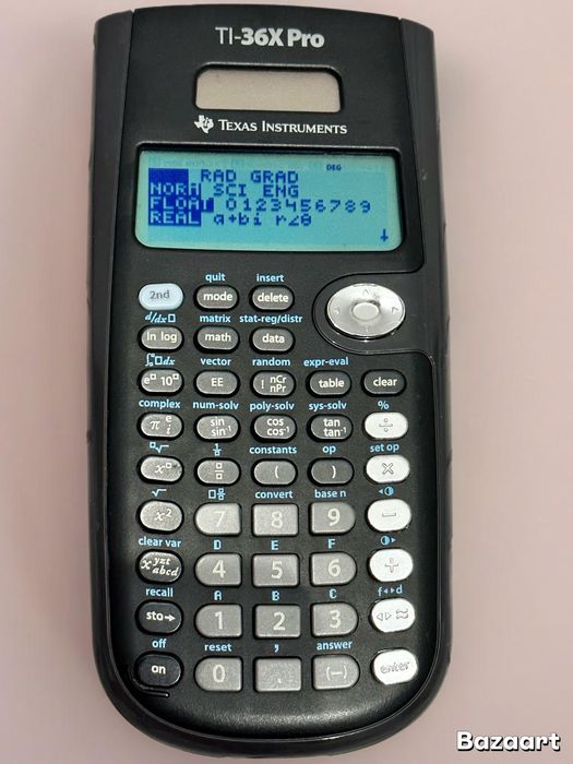 Calculator stiintific Texas Instruments
