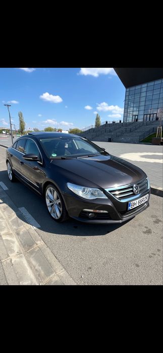 VOLKSWAGEN Passat CC 2009 — imagine 5
