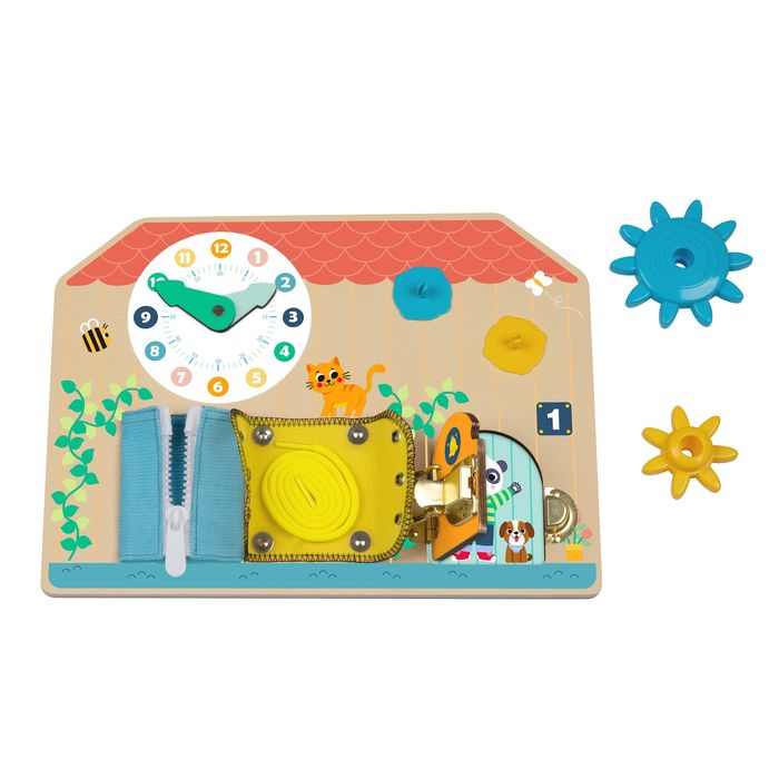 Дървена активна дъска hp003