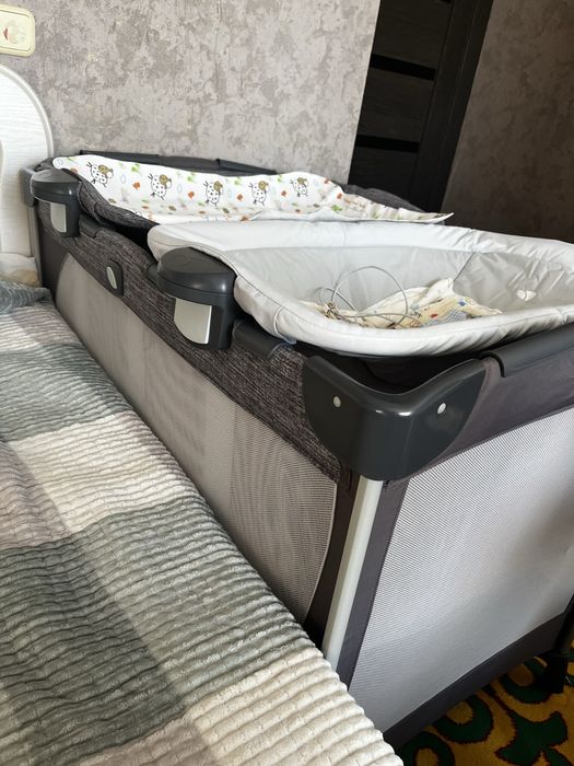 Продам детскую кровать
