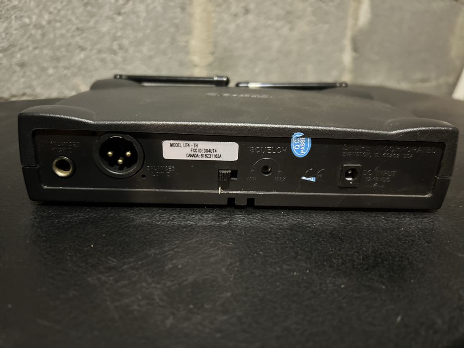 Shure UT4-TH SM58