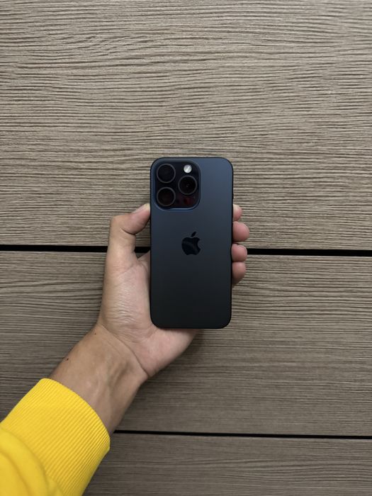 Айфон 15 про без коробки