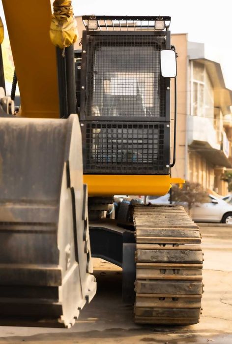 Karyer uchun ekskavator 42T, 2.1 m³