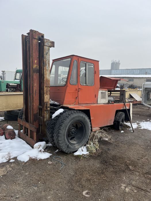 Кара,пятитонник