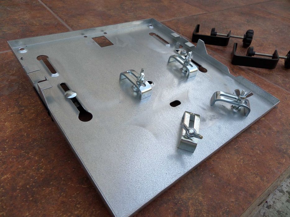 Masa de lucru pt. ferastrau pendular ca si circular calitate germana