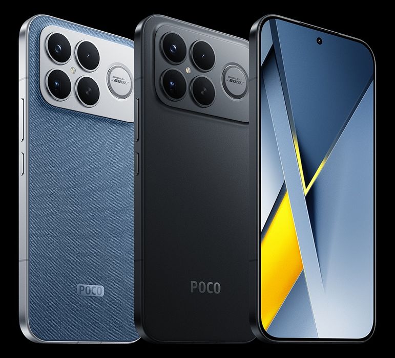 Poco F8 Ultra Глобальная версия
