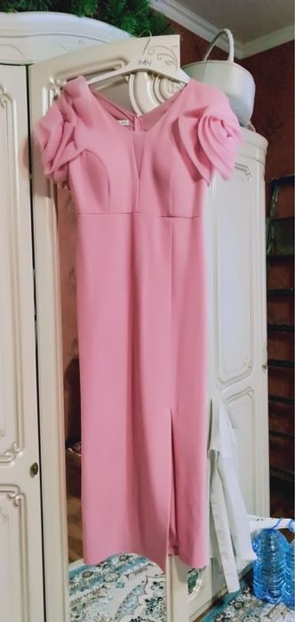 Новое вечернее платье