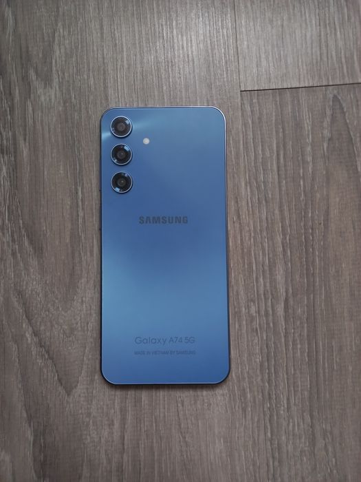 Samsung а74 5джи сатылады