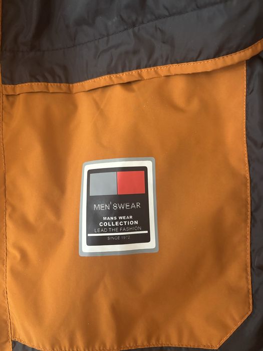 Осенняя курта мужская