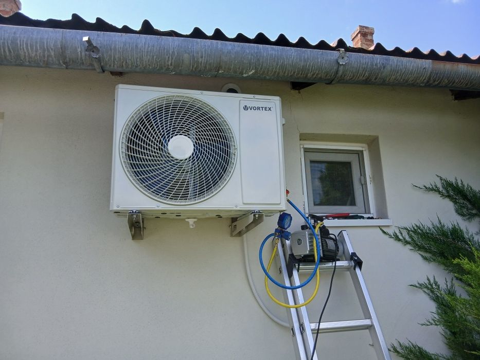 Climă, aer condiționat