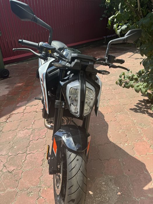 Ktm duke 790 2024