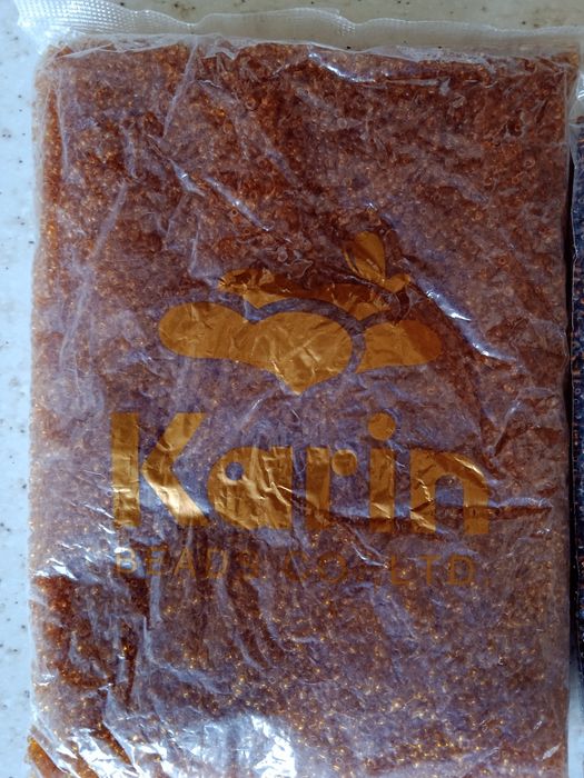 Продам бисер в новом состоянии