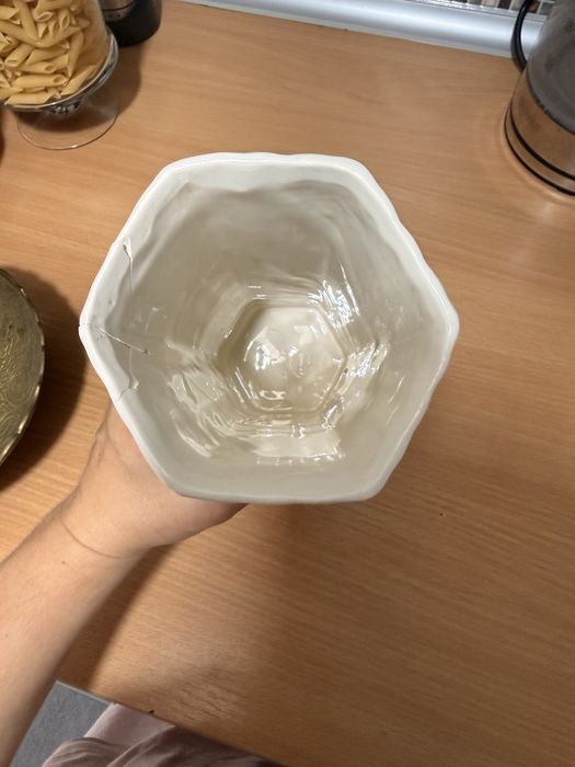 Vaza Delft colectia Polychroom Holand