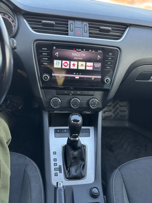 Skoda Octavia combi, 2018, DSG, 1.6 TDI, 116 CP, euro 6, impecabilă!