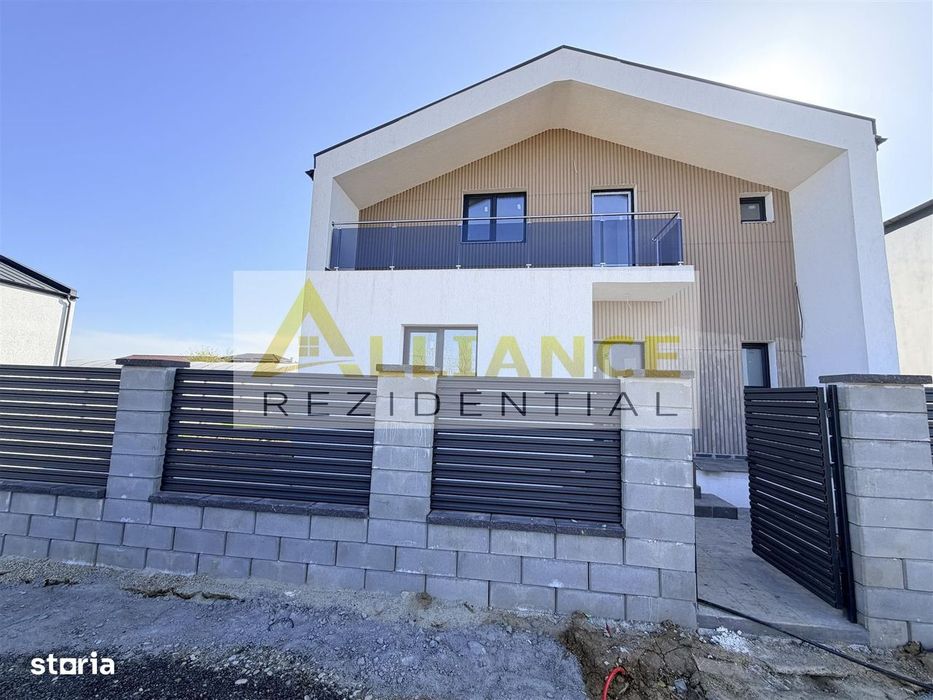 Casa viitorului  || Pompa de caldura || Panouri foto 117 kw
