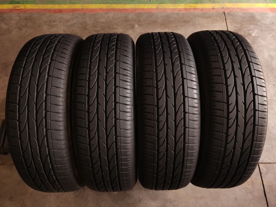 215 60 R17 vara  Anvelope Cauciucuri Bridgestone 8mm