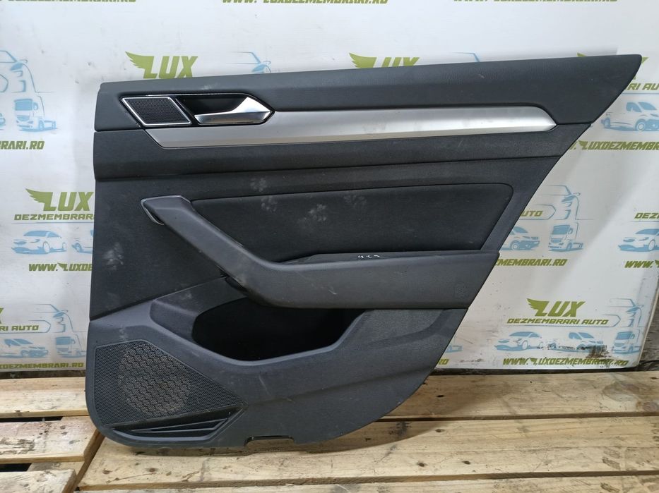 Fata de usa dreapta spate Volkswagen VW Passat B8  [din 2014 pana  20