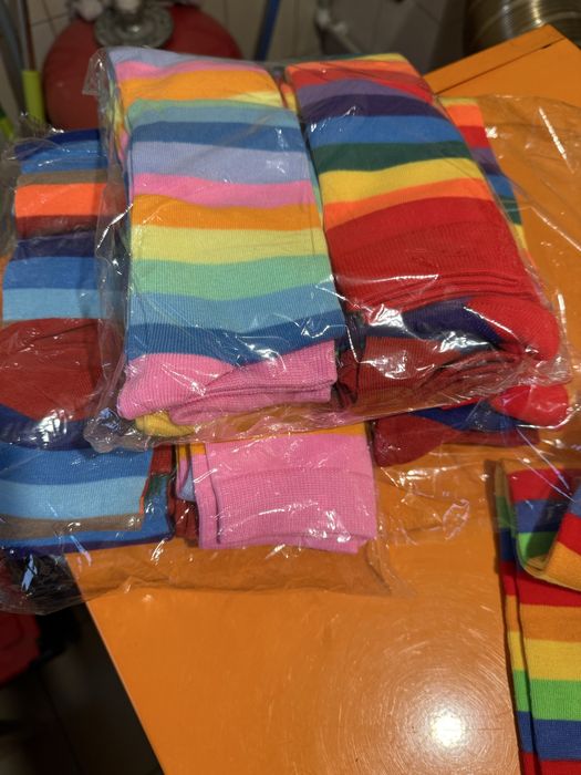 Lot jambiere / ciorapi / sosete