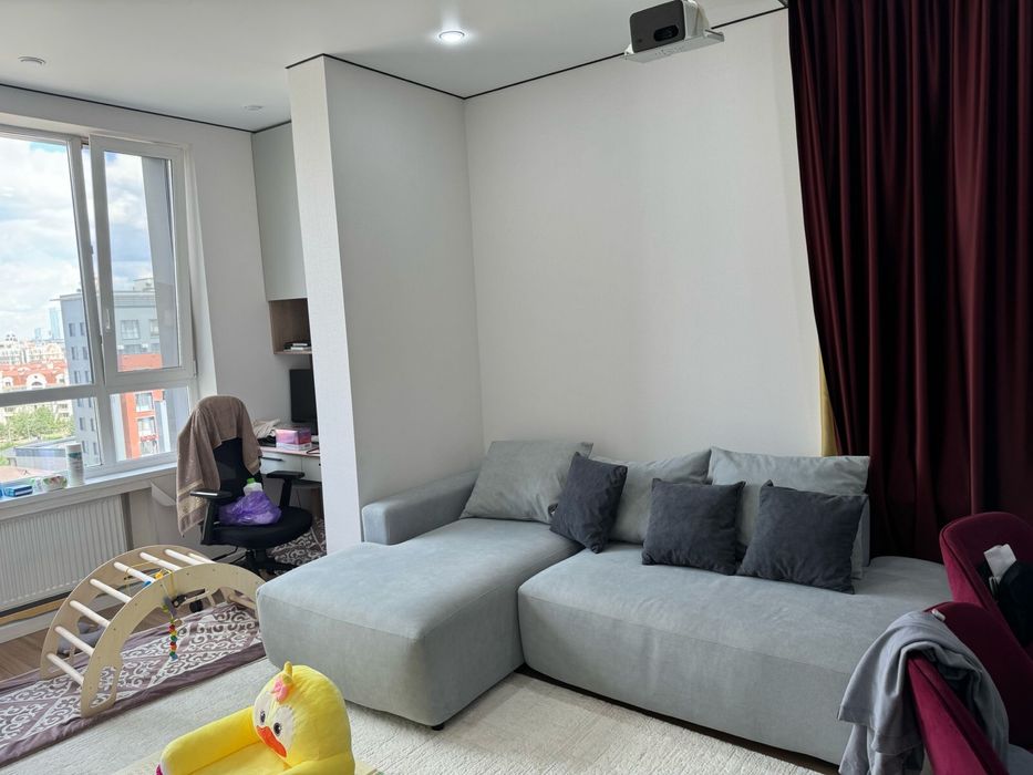 Диван угловой «Отто»