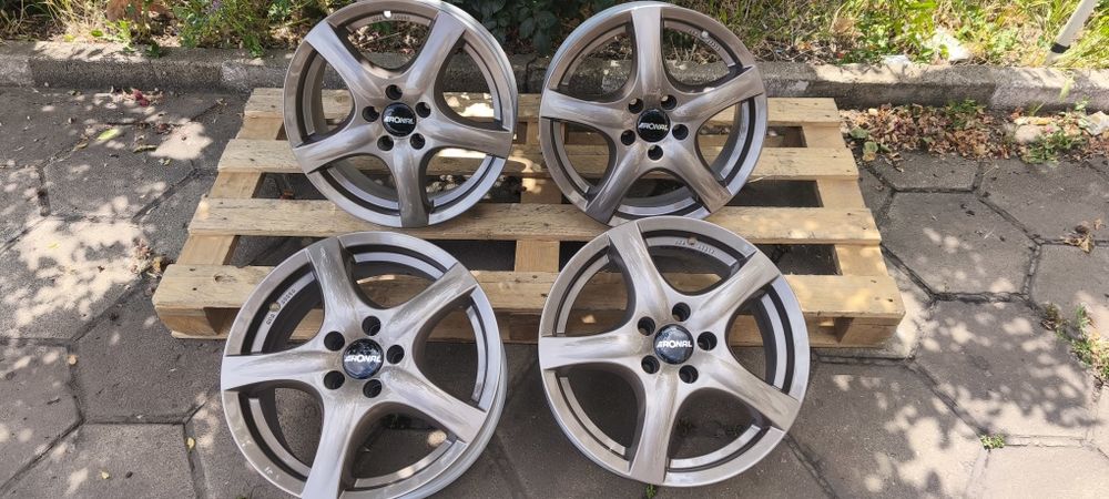 5х112 16 цола RONAL