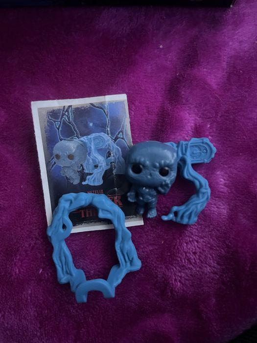 Векна из киндера осд