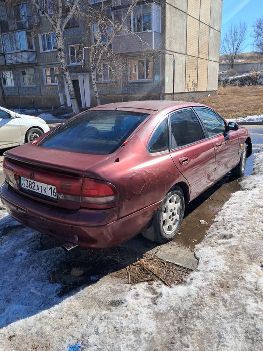 Продам мазда кронос