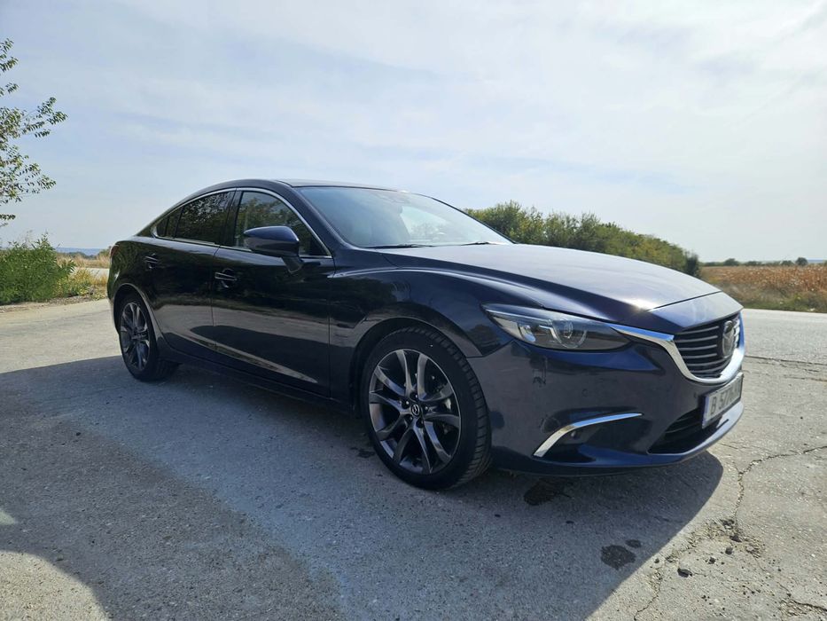 Mazda 6 2.2D SkyActiv 175 к.с