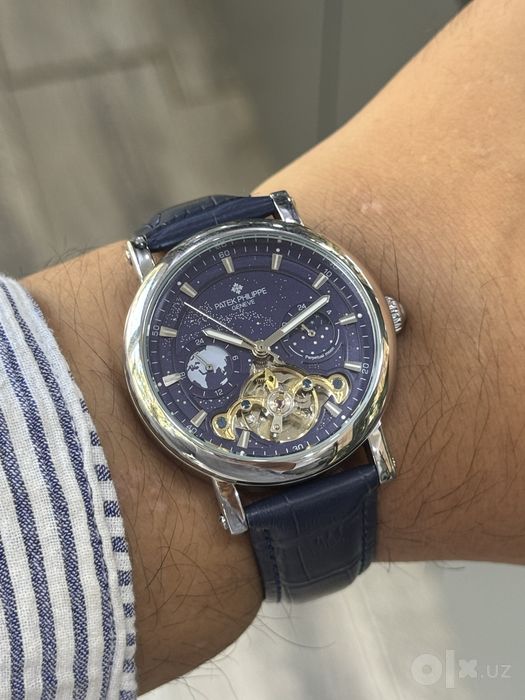Soat Rolex patek tissot omega sovgʻa Erkaklar uchun sogʻot soat