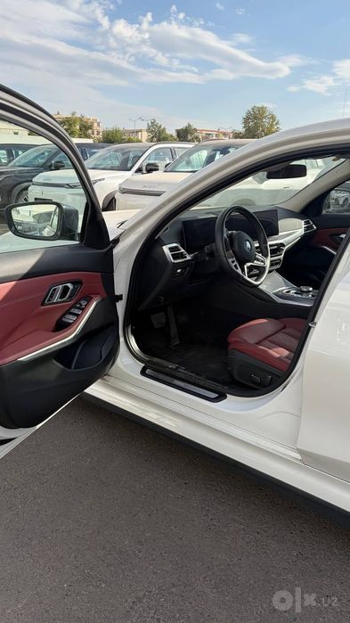 Продается автомобиль BMW i3 40L