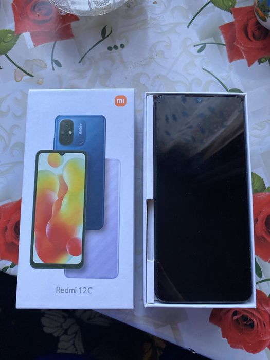Продам redmi 12 c