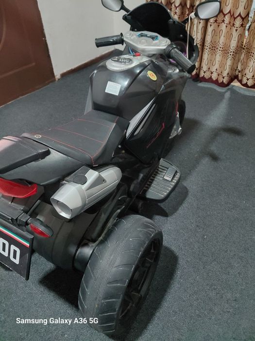 Детские мототцикл