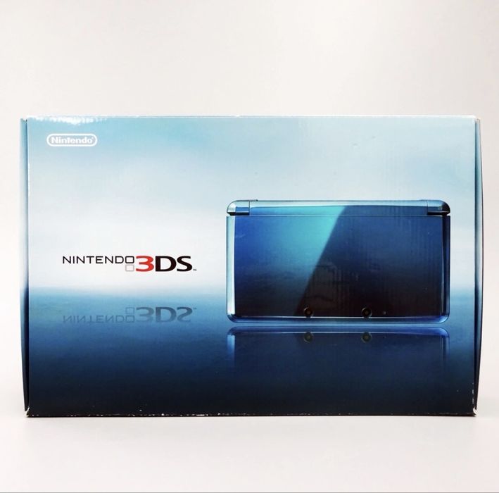 Новая Nintendo 3DS