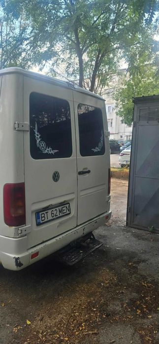 Volkswagen LT 2.5 TDI