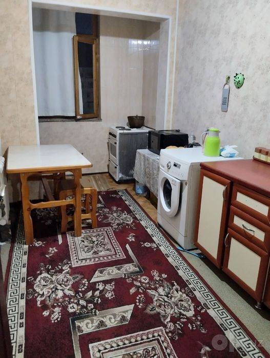 Продам квартиру Алгоритм Кизил-шарк 3/8/9 срочно.