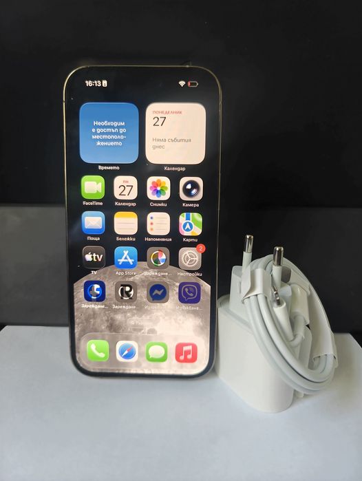 Продава iPhone 14 pro/128 GB /Battery health 100 %