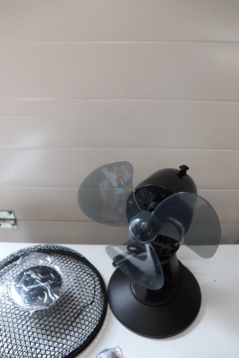 TROTEC TVE 11 Настолен вентилатор 25W Автоматичен осцилиращ,2 скорости