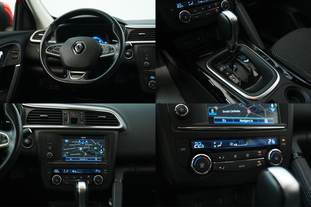 RENAULT Kadjar 2017 — imagine 10